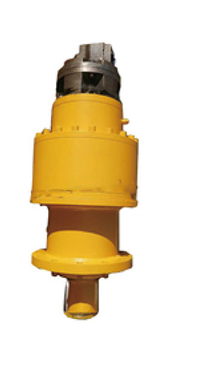 HZ-10.0回轉(zhuǎn)減速機